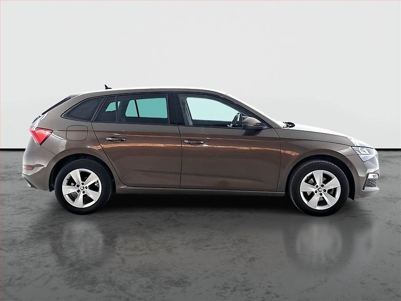 Škoda Scala (2021) 1.0 TSI, Automat, Tempomat - fotka 6 z 20