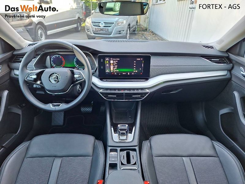 Škoda Octavia (2023) Combi,STYLE PLUS,2.0 TDI,110kW - fotka 9 z 32