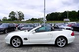 Mercedes-Benz SL 600, V12, 500PS, 88.000km - náhled 10