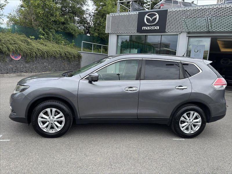 Nissan X-Trail 1,6 D PLNÝ SERVIS 360° PANORAM - fotka 2 z 44