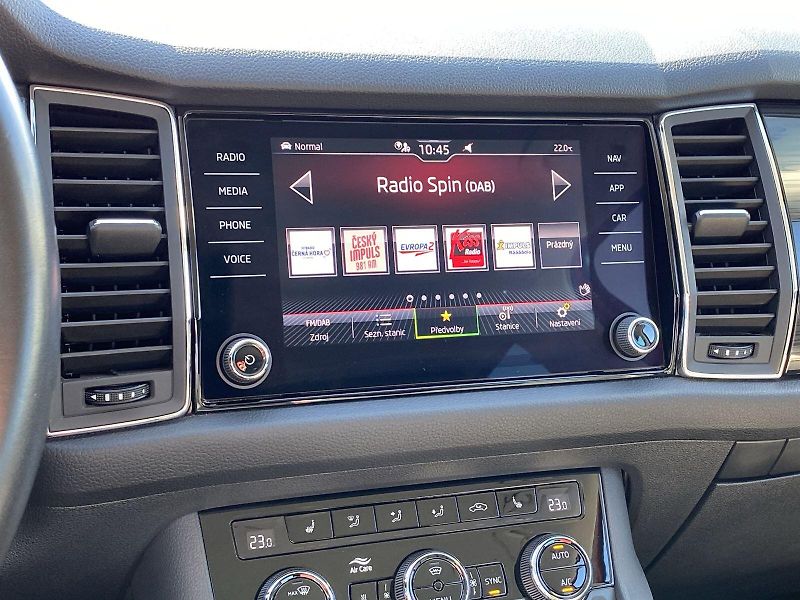 Škoda Kodiaq (2020) 2.0 TDI 4x4 DSG Scout - fotka 11 z 36