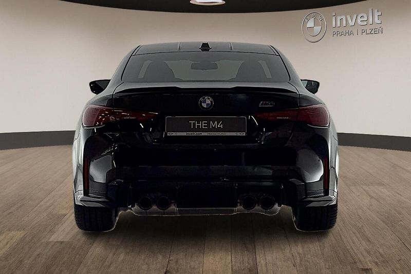 BMW M4 Competition - fotka 4 z 25
