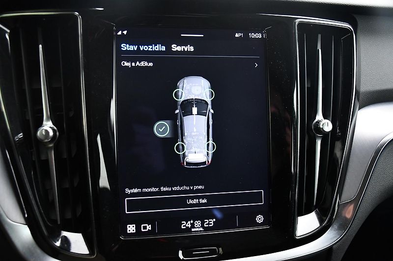Volvo V60 2.0B4 LED NAV TAŽNÉ - fotka 36 z 49