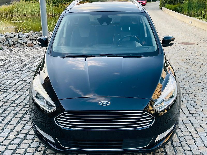 Ford Galaxy 2.0TDCi MANUÁL 7MÍST VÝHŘEV - fotka 5 z 57