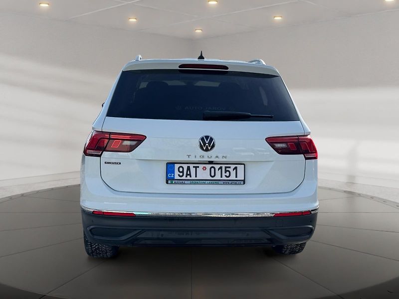 Volkswagen Tiguan Allspace (2023) LIFE 1.5TSI 110kW DSG CZ DPH - fotka 5 z 11