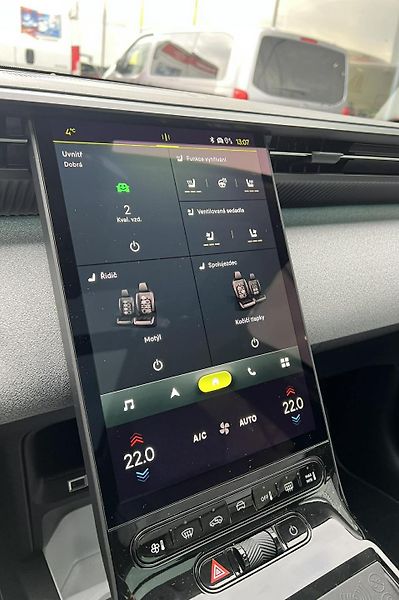 Citroën C5 Aircross (2025) MAX Electric 210k - fotka 12 z 30