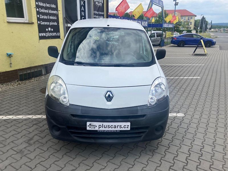 Renault Kangoo 1,5 Dci - fotka 3 z 12