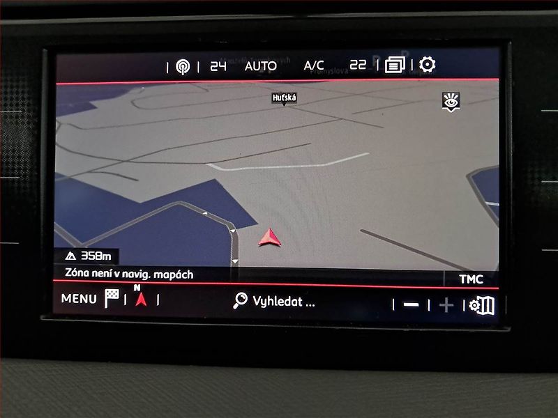 Citroën C4 Picasso (2016) 1.6 BlueHDi, 7 míst, Navi - fotka 13 z 20