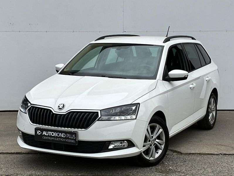 Škoda Fabia 1.0 TSI / 81 kW Style Plus - fotka 1 z 21