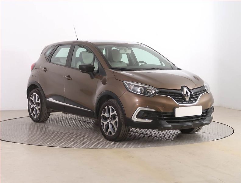 Renault Captur (2017) 1.2 TCe, Navi, Tempomat - fotografie inzerátu