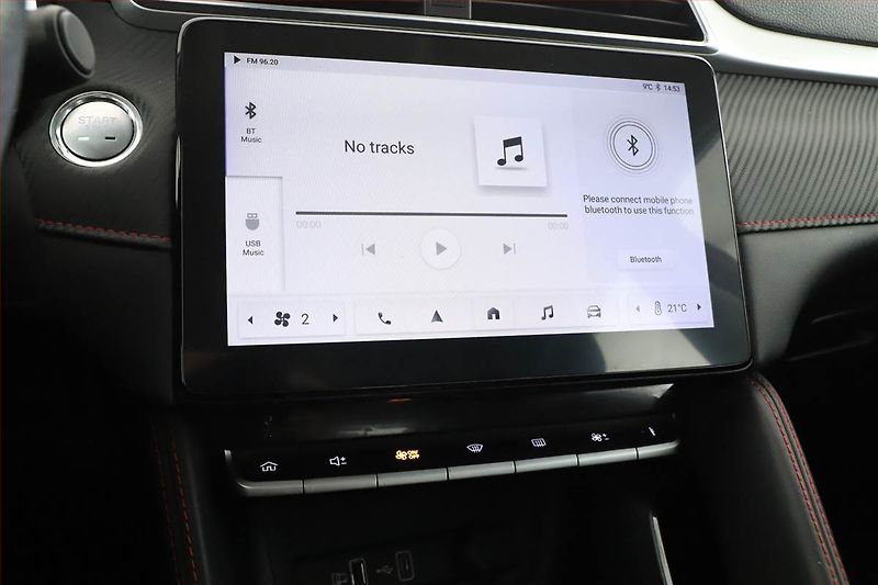 MG ZS (2022) Comfort EV 50.3 kWh, SoH 89% - fotka 14 z 20