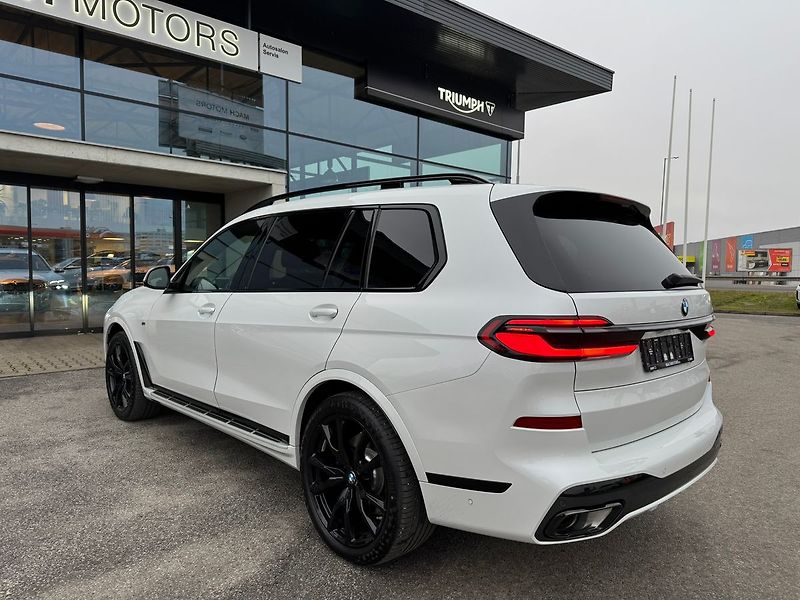 BMW X7 40xd Nezávislé T., N.Náprava - fotka 10 z 18