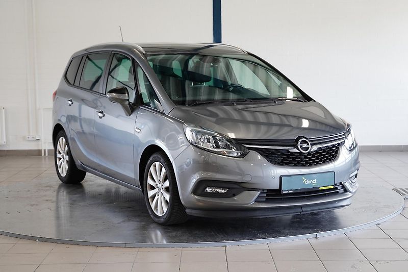 Opel Zafira - fotka 8 z 25