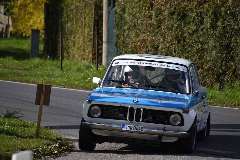 I v tuzemsku může divák na motoristických akcích zažít neopakovatelné situace