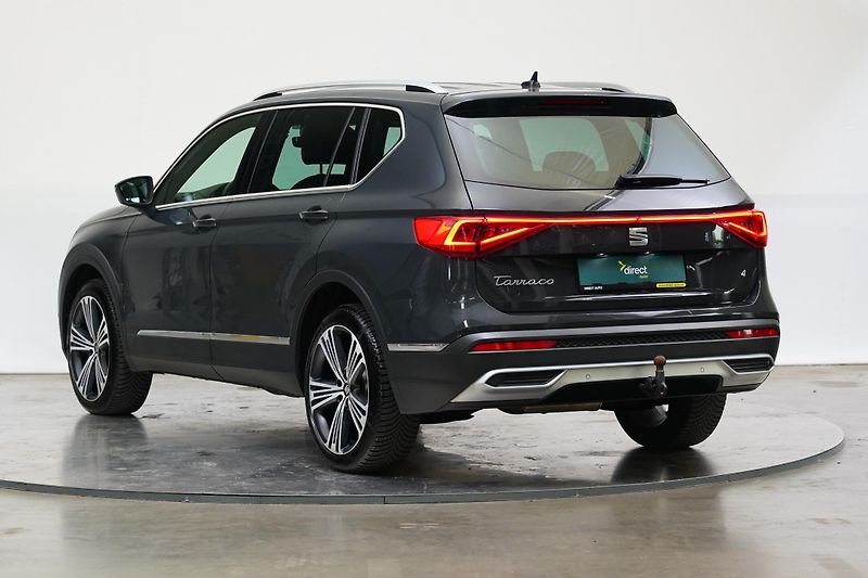 Seat Tarraco - fotka 7 z 28