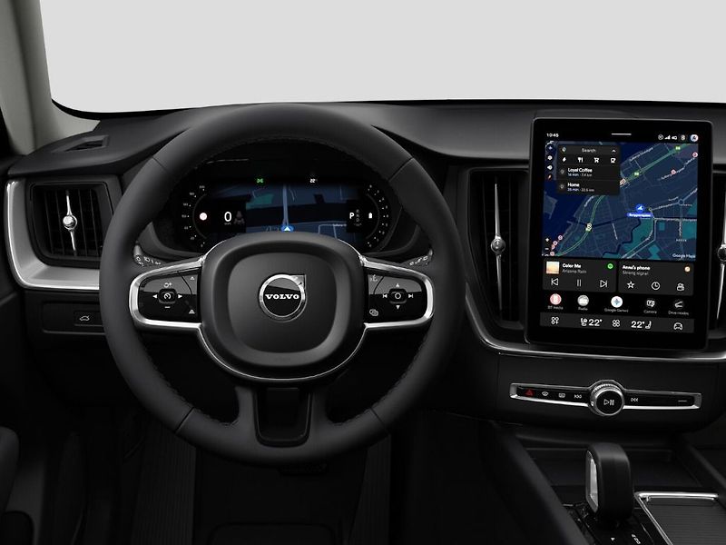 Volvo XC60 ESSENTIAL B5 AWD 184KW - fotka 8 z 11
