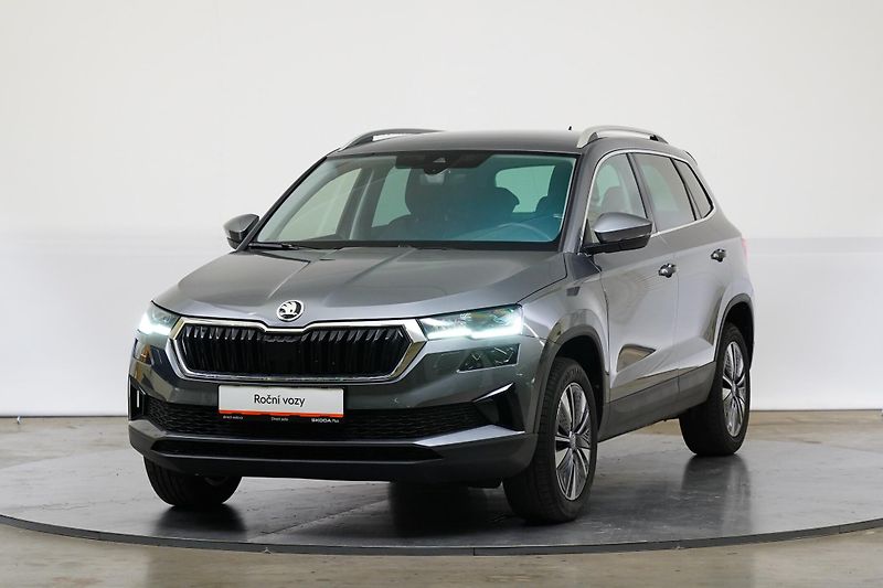 Škoda Karoq - fotografie inzerátu