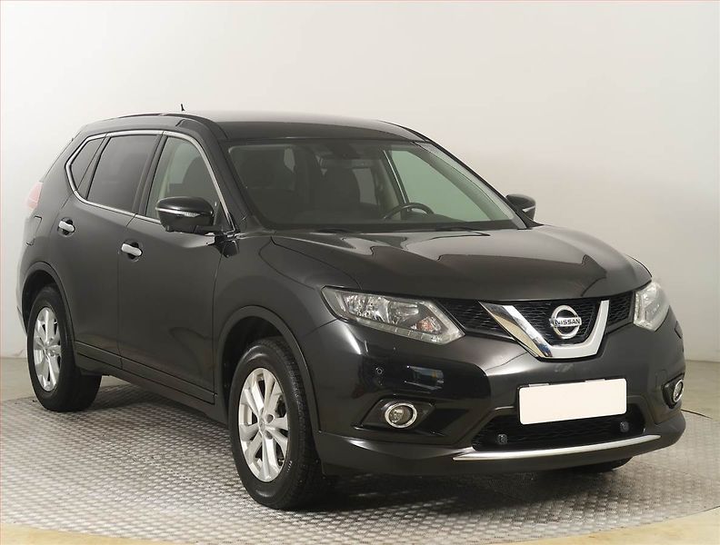 Nissan X-Trail (2016) 1.6 DIG-T, ČR,1.maj - fotka 1 z 20
