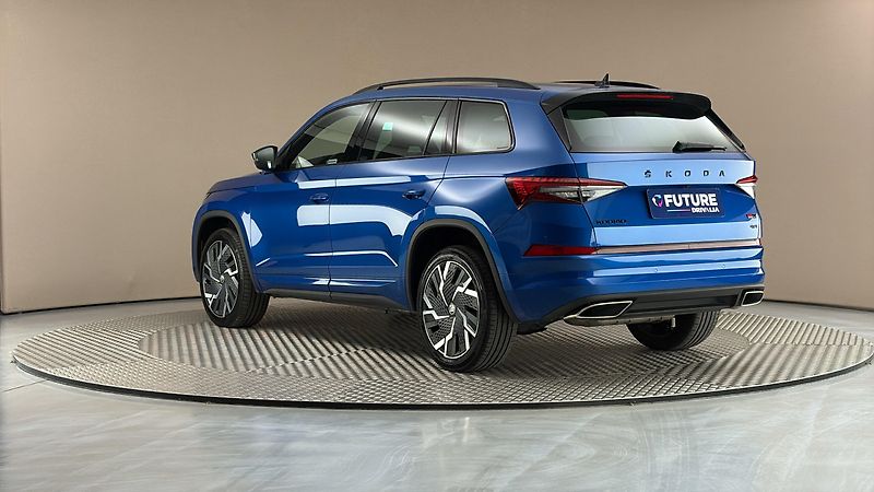 Škoda Kodiaq 2.0 TSI DSG 4x4 RS - fotka 2 z 30