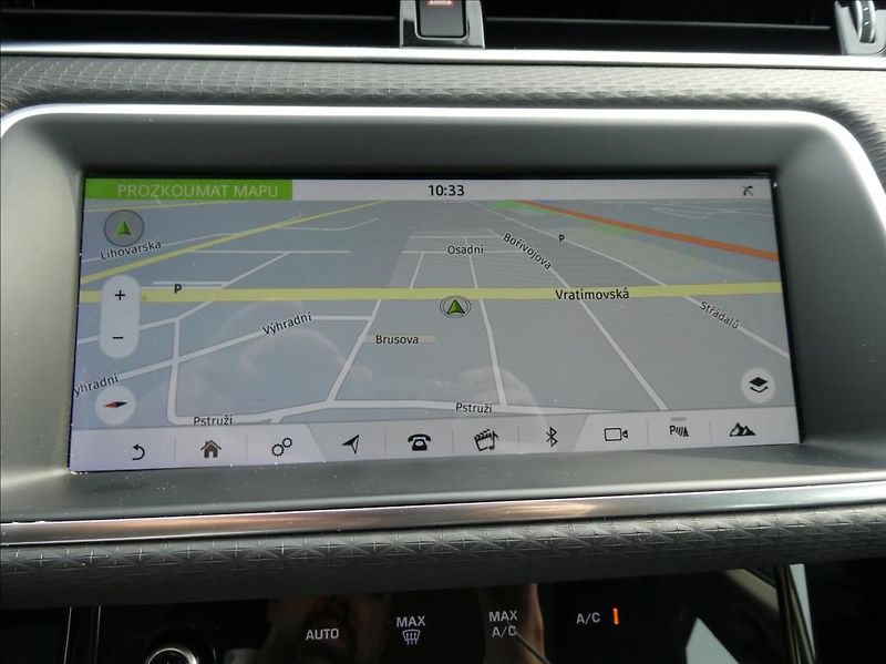 Land Rover Range Rover Evoque 2,0 D150 S 4WD Automat - fotka 25 z 34