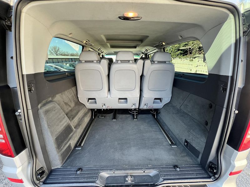 Mercedes-Benz Viano 2.2CDi EXTRALONG 8MÍST odp.DPH - fotka 28 z 42
