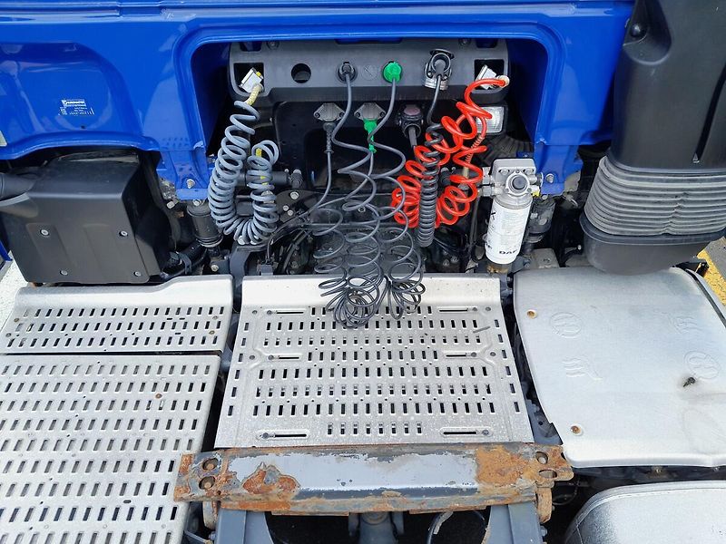 DAF XF 480 FT SSC LowDeck - fotka 9 z 41