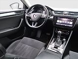 Škoda Superb (2018) 2.0 TDI, 4X4, Automat, Kůže - náhled 7