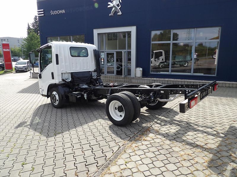 Isuzu M27 (2026) 3.5t 3.0L 150k MAN5 - fotka 5 z 33