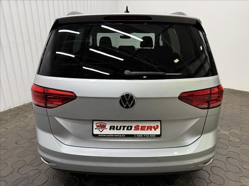 Volkswagen Touran 2.0TDI 2XKOLA 1MAJITEL 84KM! - fotka 7 z 37