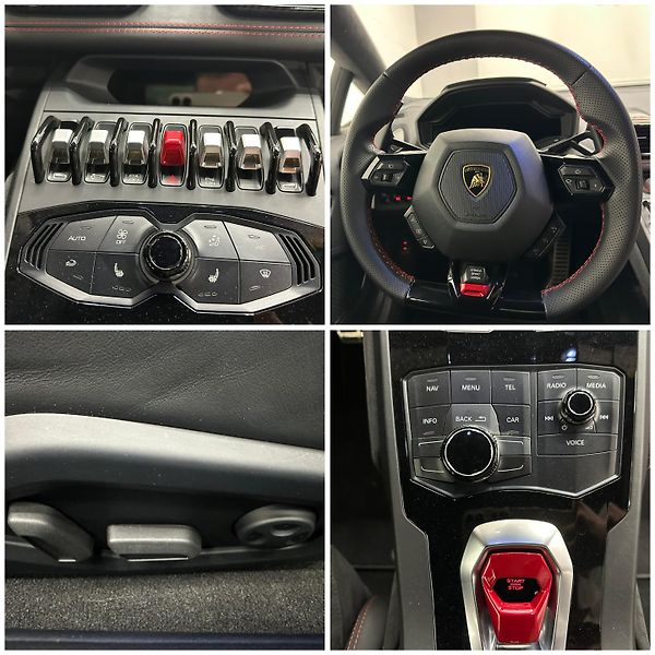 Lamborghini Huracán (2018) LP610-4,AVIO 1 di 250*LIFT*DPH - fotka 14 z 15