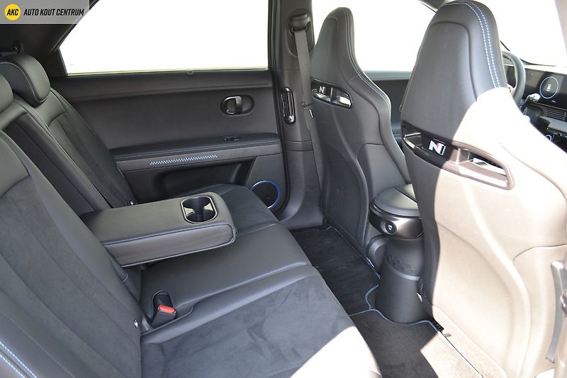 Hyundai Ioniq 5 (2024) N 84kWh 478kW  EVERYDAY - fotka 12 z 51