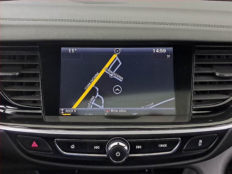 Opel Insignia (2018) OPC Line 2.0 CDTI, 4X4 - fotka 13 z 18