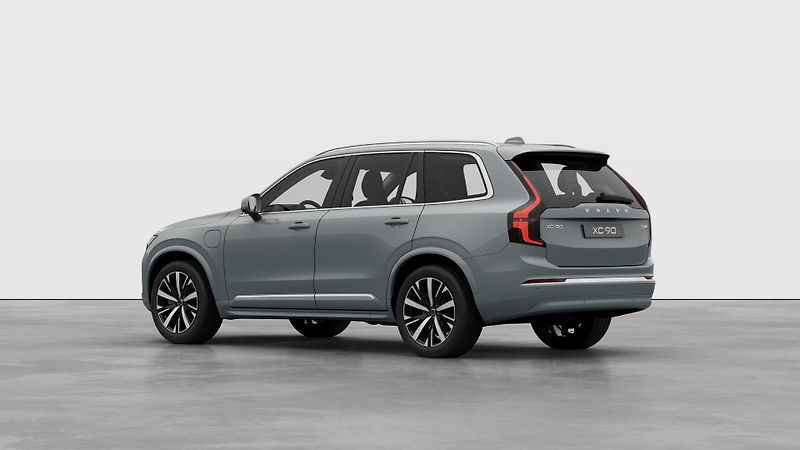 Volvo XC90 (2026) T8 AWD AUT Plug-in CORE 7míst - fotka 6 z 16
