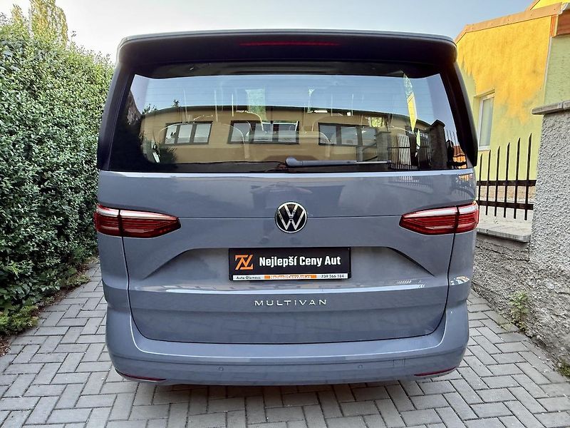 Volkswagen Multivan (2024) 2,0TSi 150kW LIFE DSG Koup.ČR - fotka 17 z 21