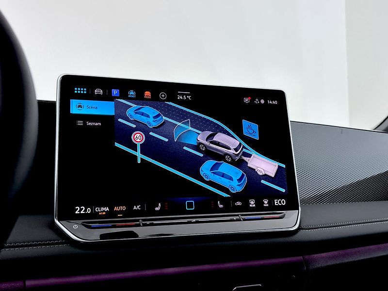 Volkswagen Tiguan (2025) SUV - fotka 25 z 30