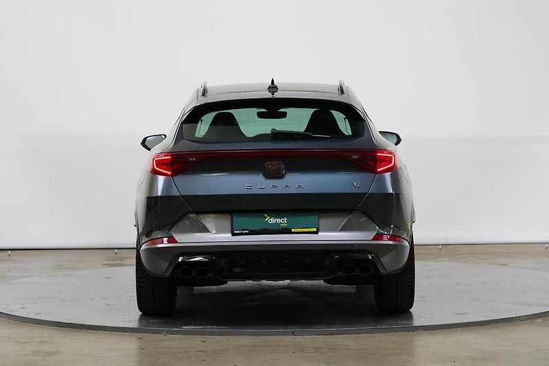 Cupra Formentor - fotka 6 z 26