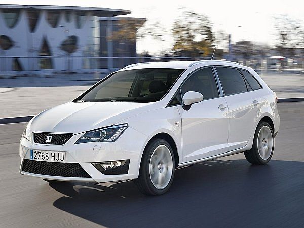 Seat Ibiza ST.
