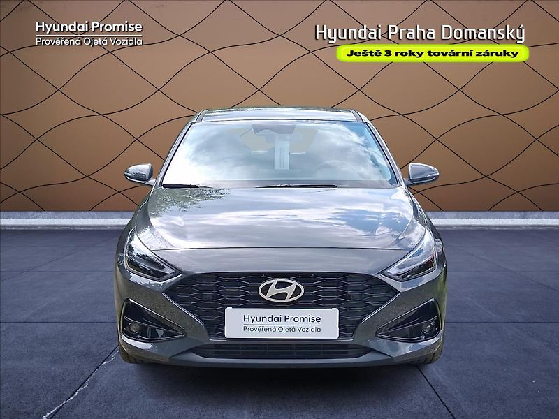 Hyundai i30 1,0 3.r.ZÁRUKA!  DCTComfort - fotografie inzerátu