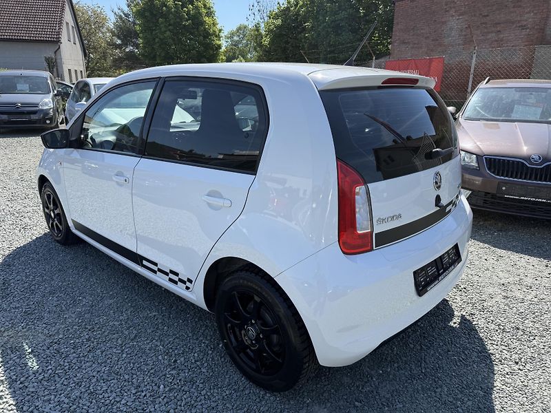 Škoda Citigo 1.0 MPI - fotka 4 z 13