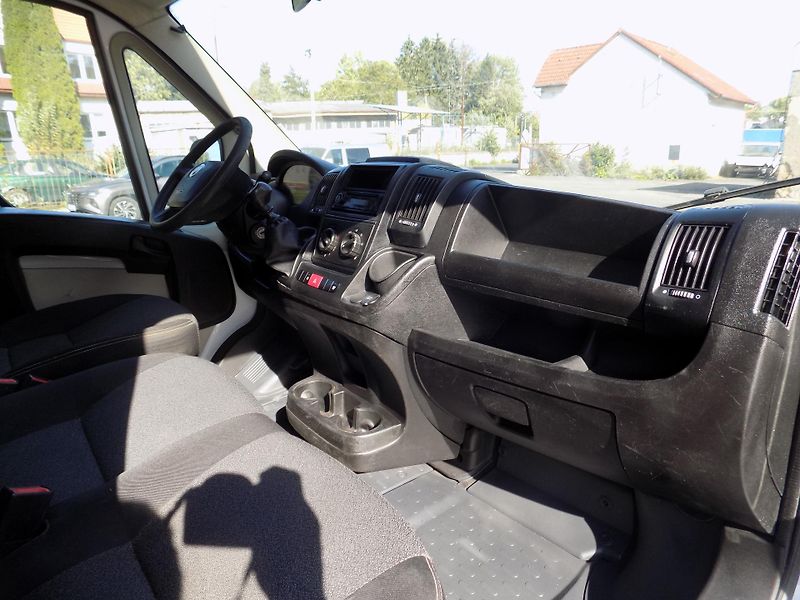 Fiat Ducato (2016) 2,3 96KW 3STR.SKLÁPĚČ - fotka 25 z 38
