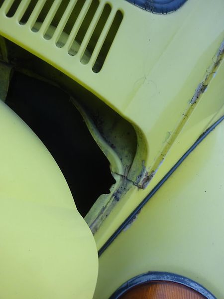 Volkswagen Beetle (1974) Brouk 1,2 - fotka 12 z 14