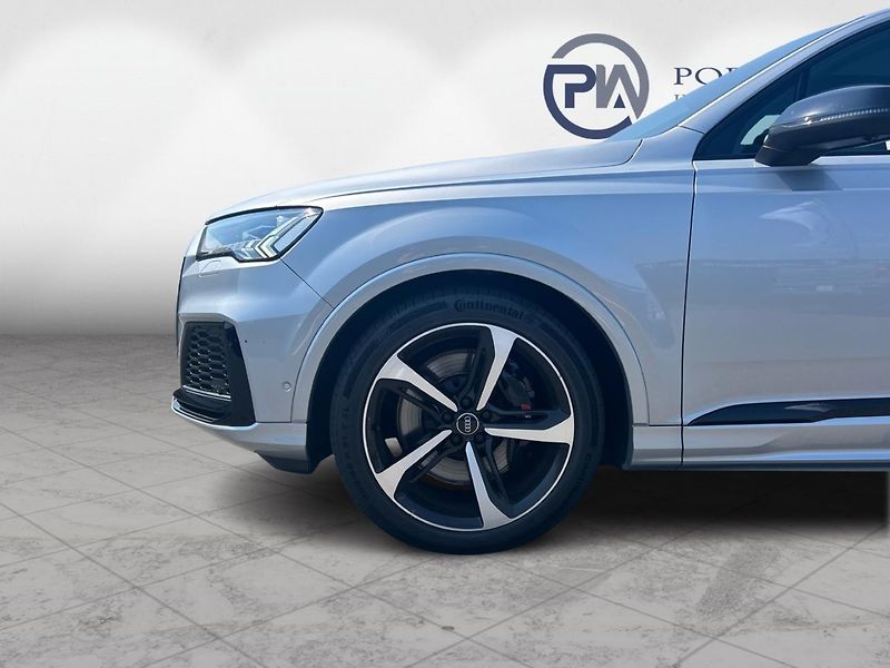 Audi SQ7 TDI 320 KW QUATTRO - fotka 9 z 24