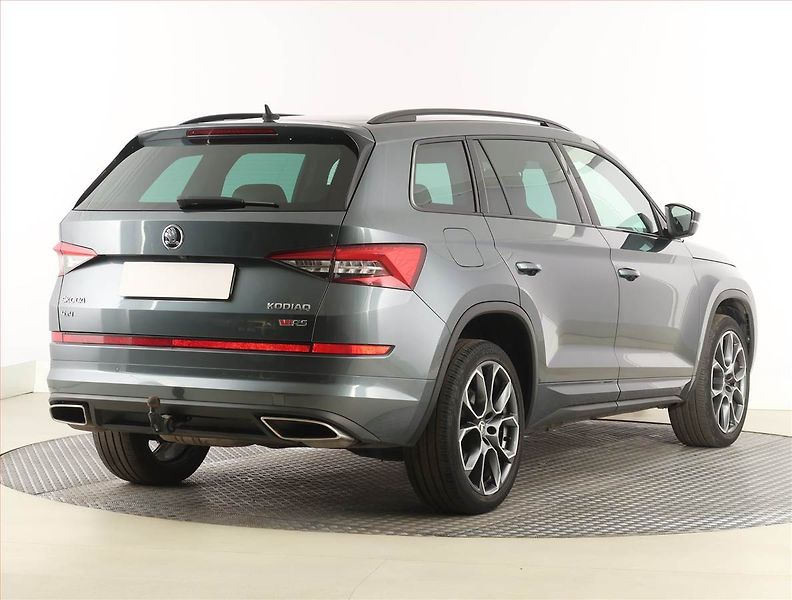 Škoda Kodiaq (2019) RS 2.0 TDI - fotka 5 z 32