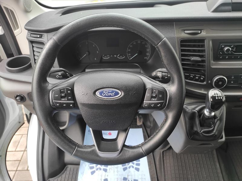 Ford Transit 2,0EcoBlue L3H2,Po servise - fotka 12 z 36