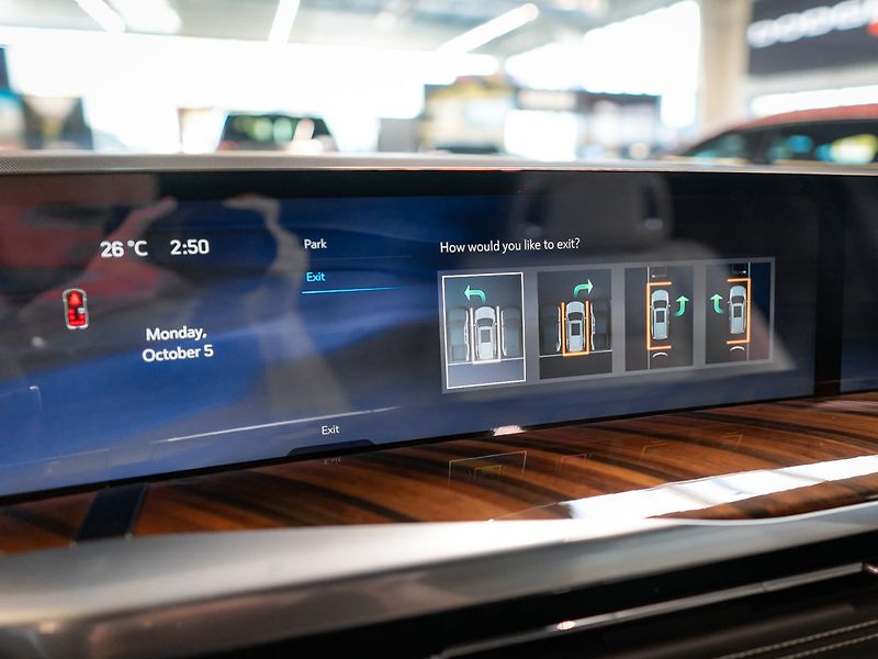 Cadillac Escalade (2026) 6.2 ESV Sport Platinum 2026 - fotka 39 z 50