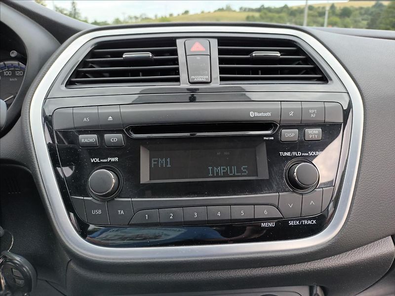 Suzuki SX4 S-Cross 1,0 BJet,82KW,ČR,TAŽNÉ, - fotka 31 z 36