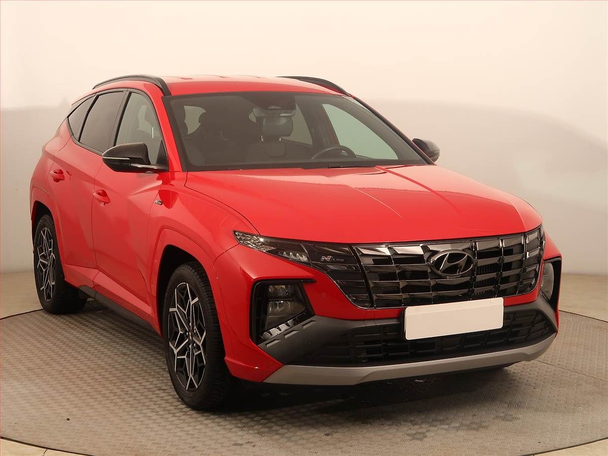 Hyundai Tucson N-Line 1.6 T-GDI