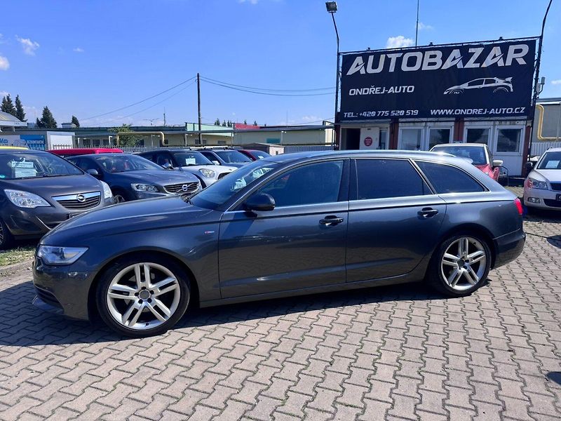 Audi A6 (2012) C7 3,0 TDI V6 150 KW QUATTRO - fotka 2 z 39