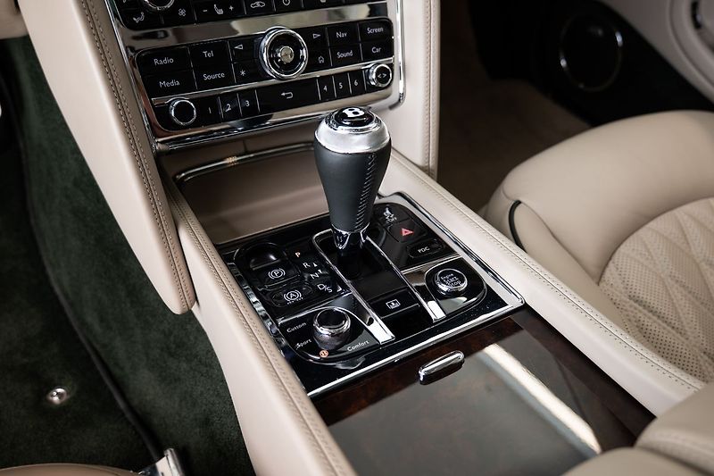 Bentley Mulsanne Speed / Záruka - fotka 21 z 31