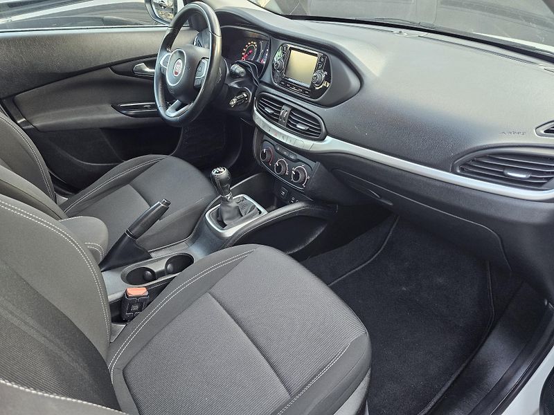 Fiat Tipo 1,3 JTD klima navi  - fotka 7 z 19